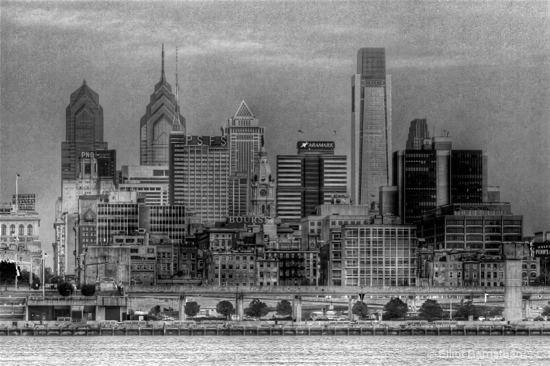 Philadelphia Skyline 23