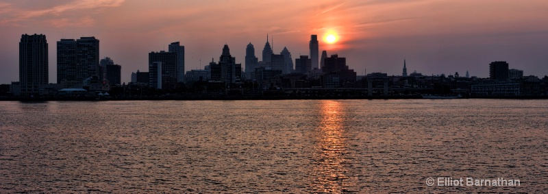 Philadelphia Skyline 26