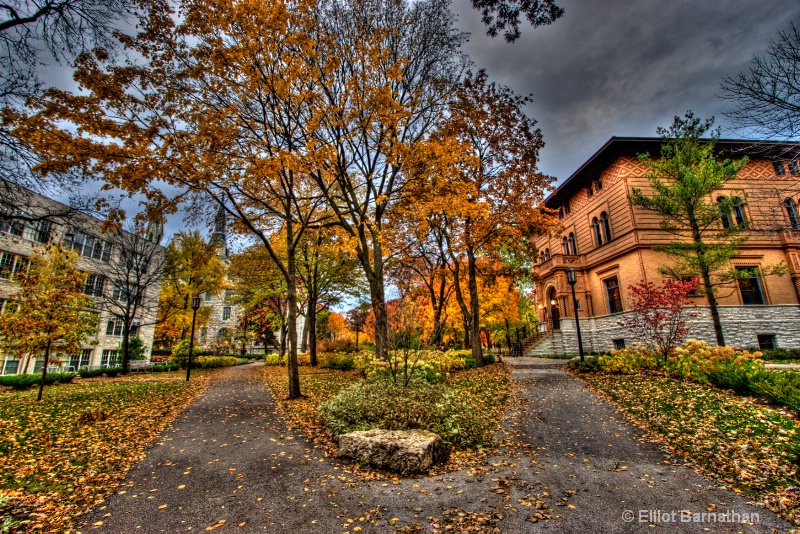 Northwestern University 5