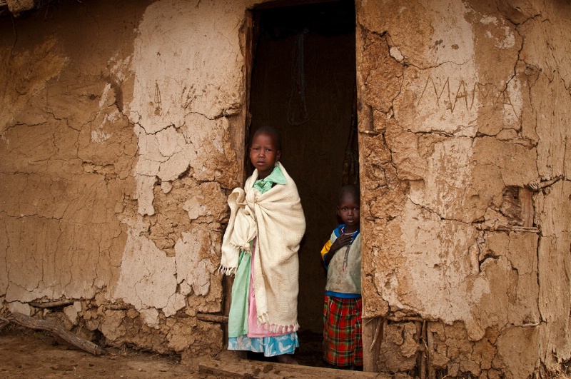 Children of the Masaii #2