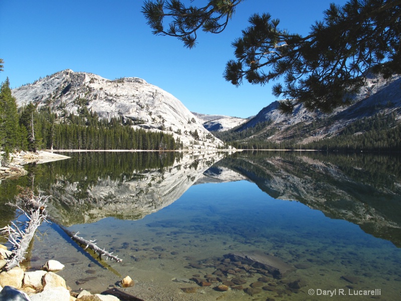 0635 Lake Tenaya - Tioga Pass 