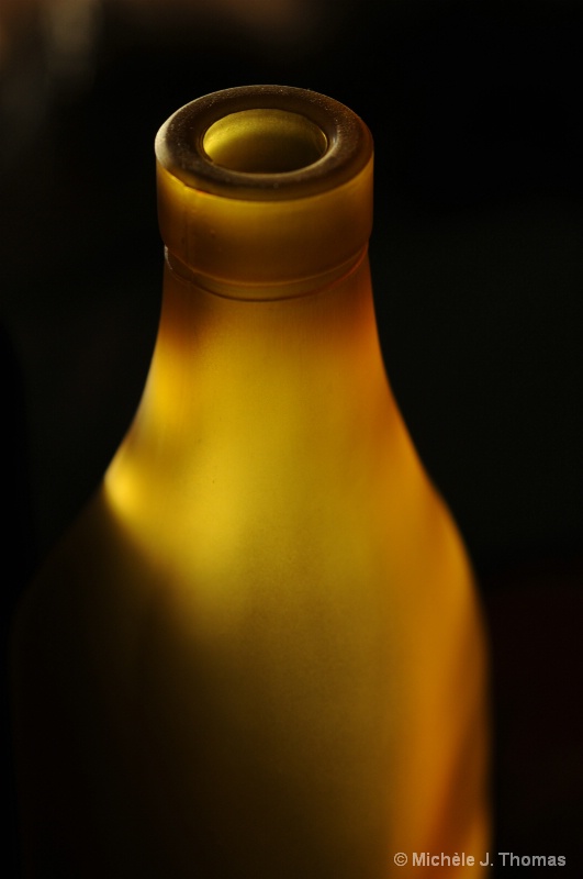 The Yellow Bottle