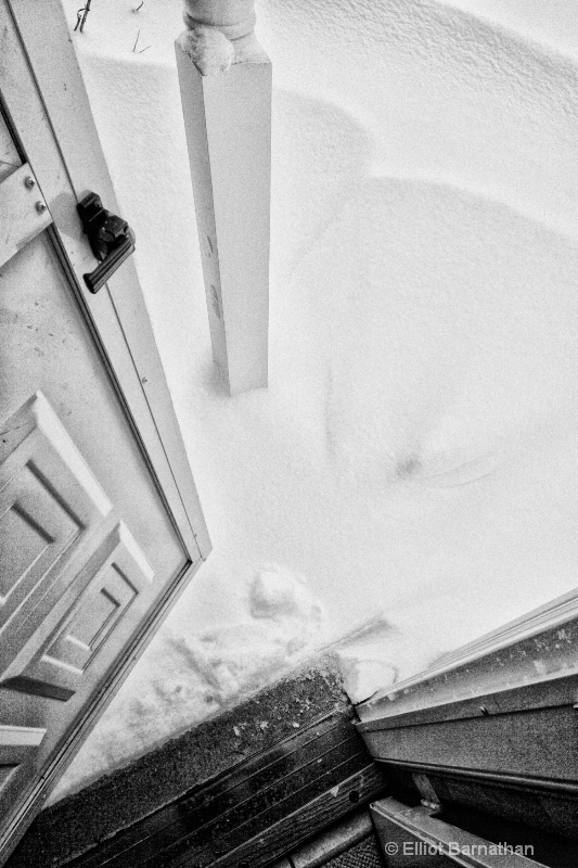 Blizzard of 2010 8