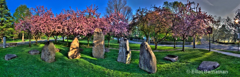 Philly in Spring