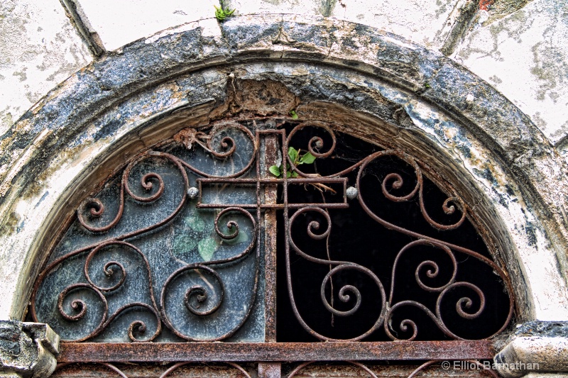 Recoleta Cemetery 7