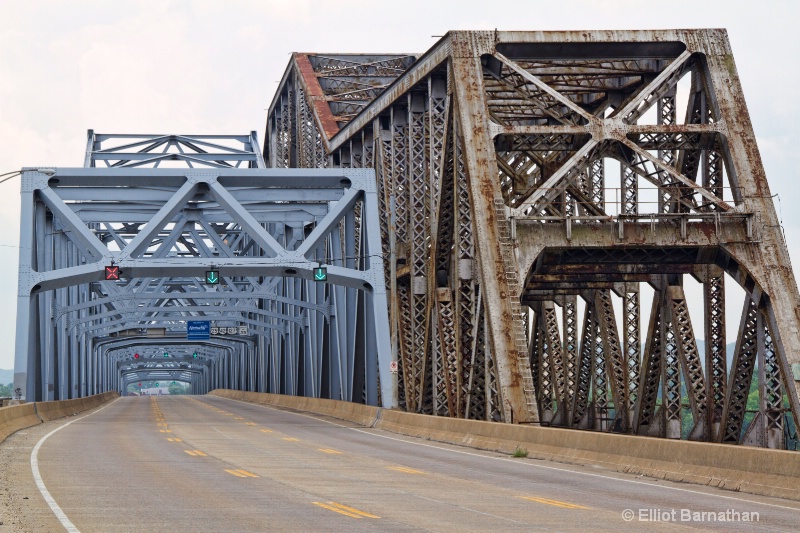 Over the Ohio River 2