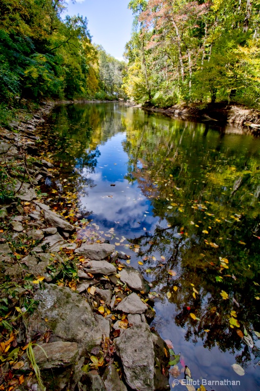 The Wissahickon 9