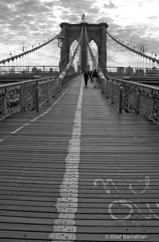 Brooklyn Bridge 11