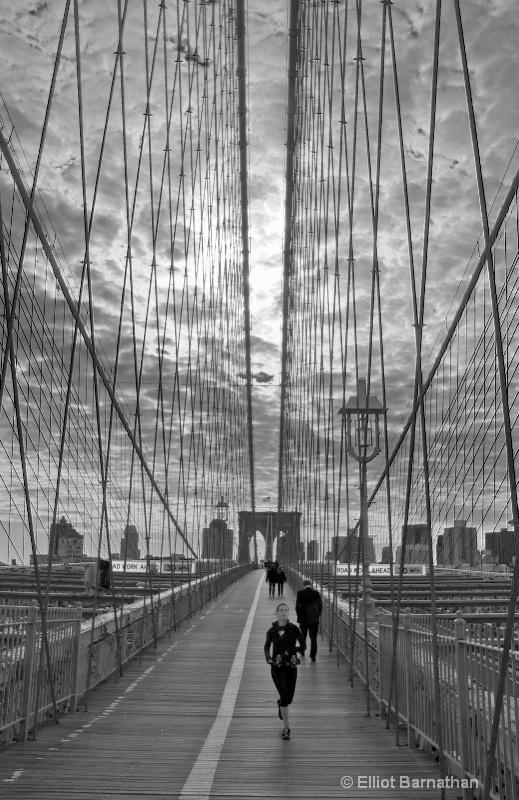 Brooklyn Bridge 9