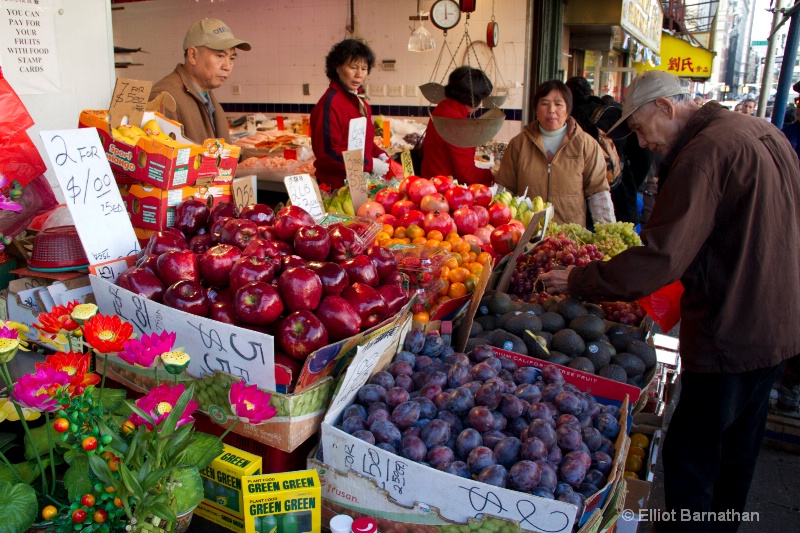 Fruit Stand 3