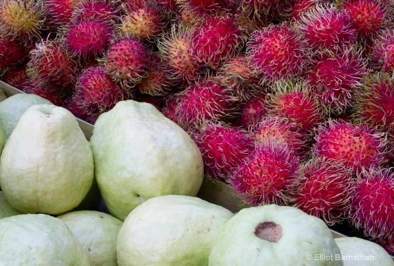 Fruit Stand 2