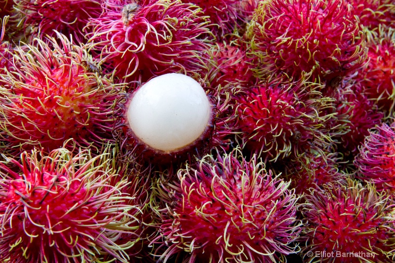 Lychees