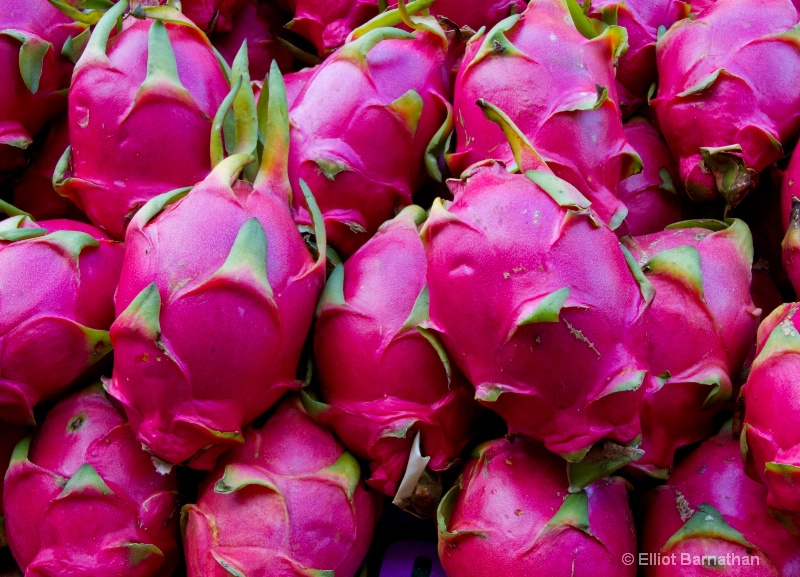 Fruit Stand 