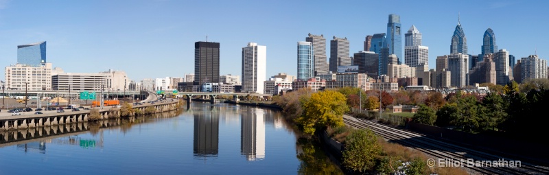 philly skyline 2