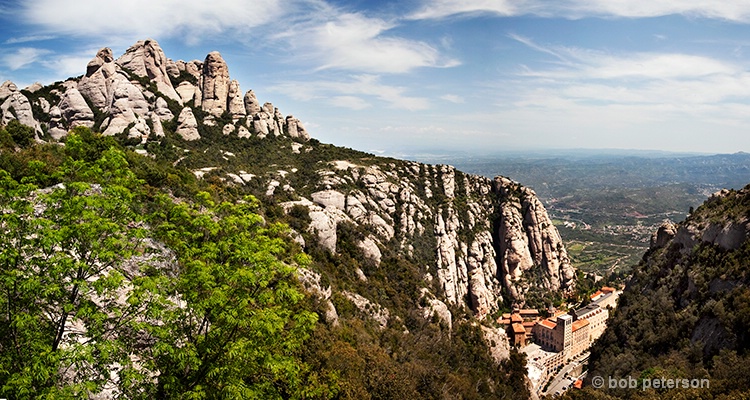 Montserrat, Spain