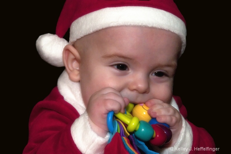 Sweet Santa Baby