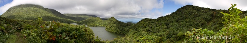 Dominica: Freshwater Lake 6