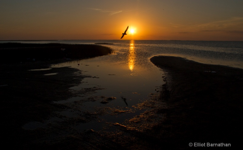 Galveston Sunset 2