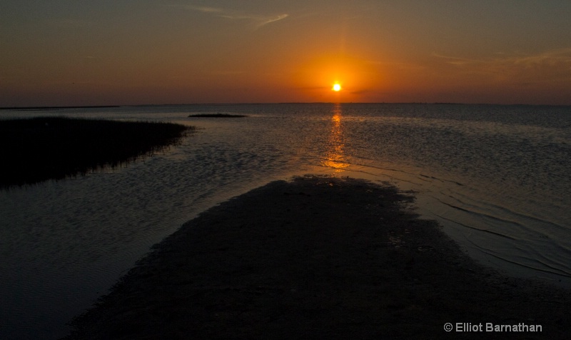 Galveston Sunset 4