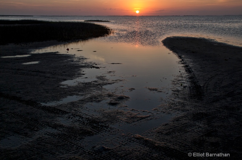 Galveston Sunset 6