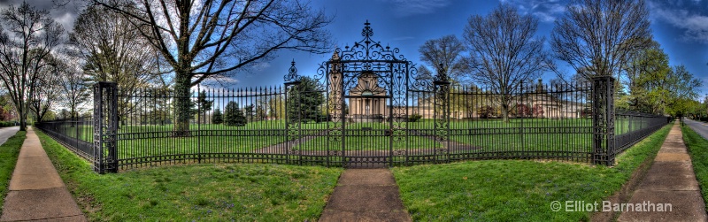 St. Charles Borromeo Seminary 4