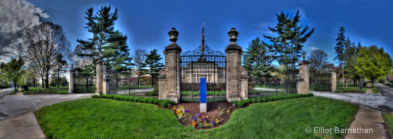 St. Charles Borromeo Seminary 3