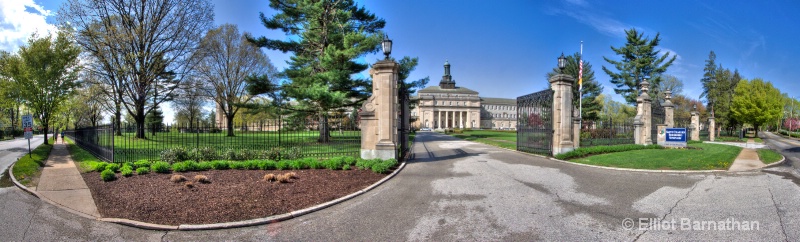 St. Charles Borromeo Seminary  2