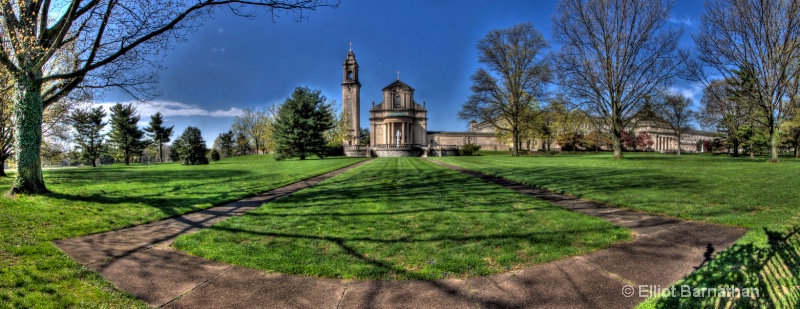 St. Charles Borromeo Seminary 1