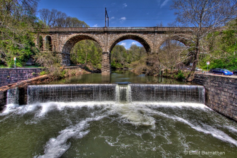 Wissahickon in Spring 13