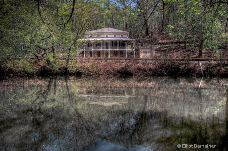 Wissahickon in Spring 7