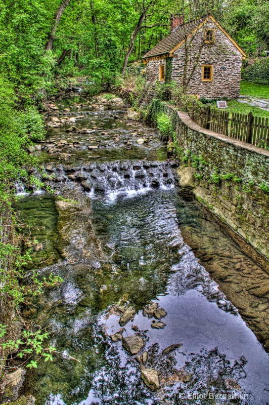 Wissahickon in Spring 28