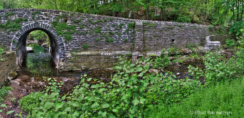 Wissahickon in Spring 25