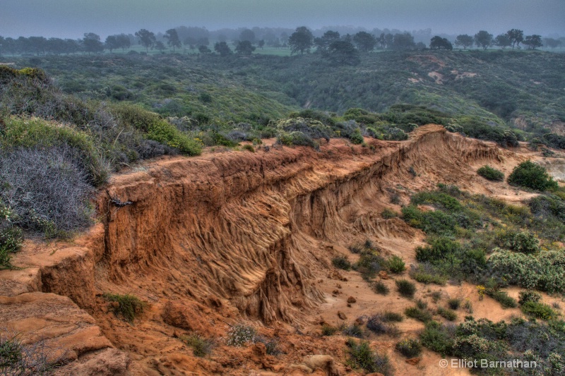 Broken Hill at Torrey Pines 18