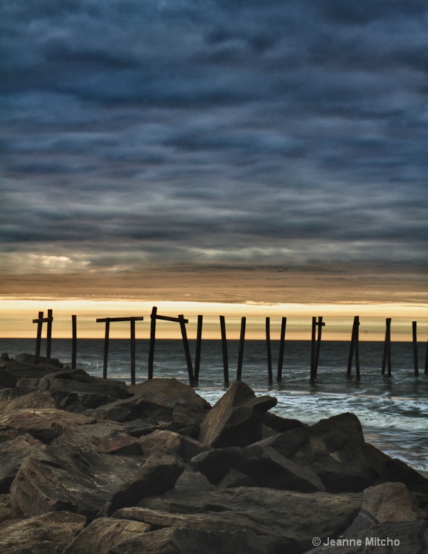 59th Street Pier, Ocean City, NJ