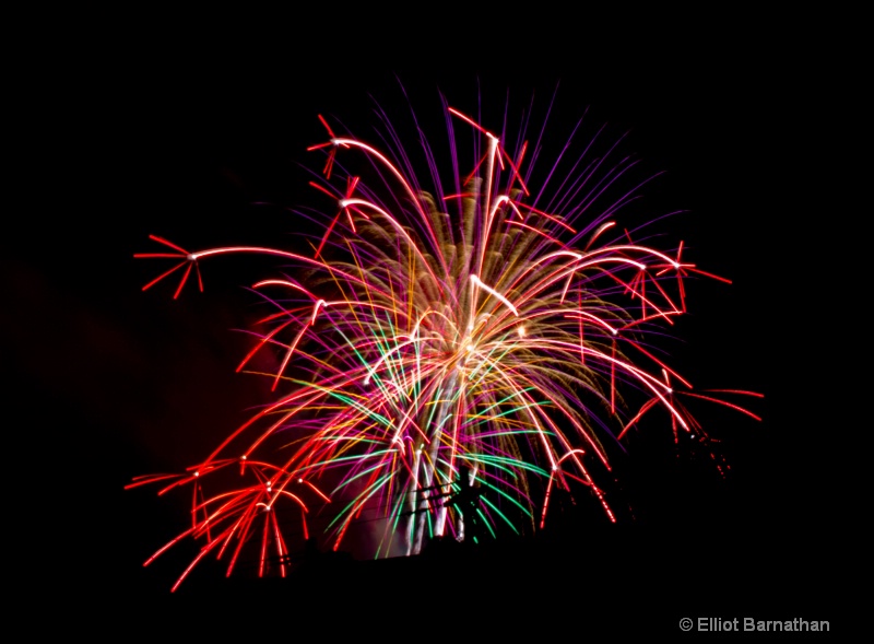 Fireworks 25