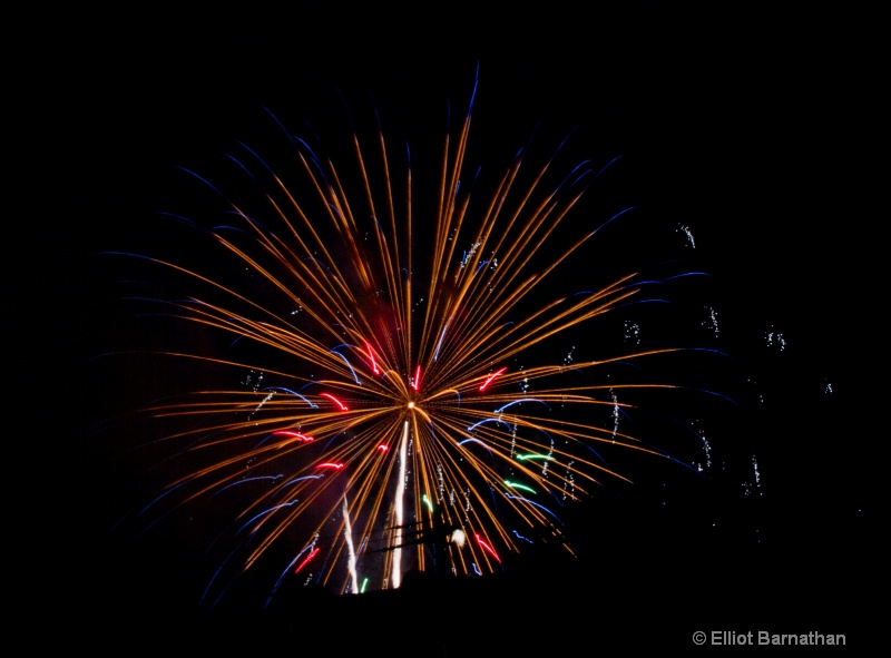 Fireworks 24