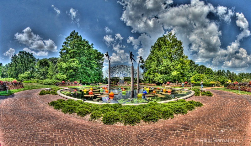 Missouri Botanical Gardens 4