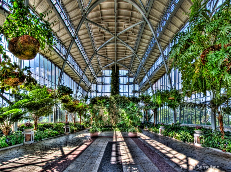 Jewel Box in Forest Park 5