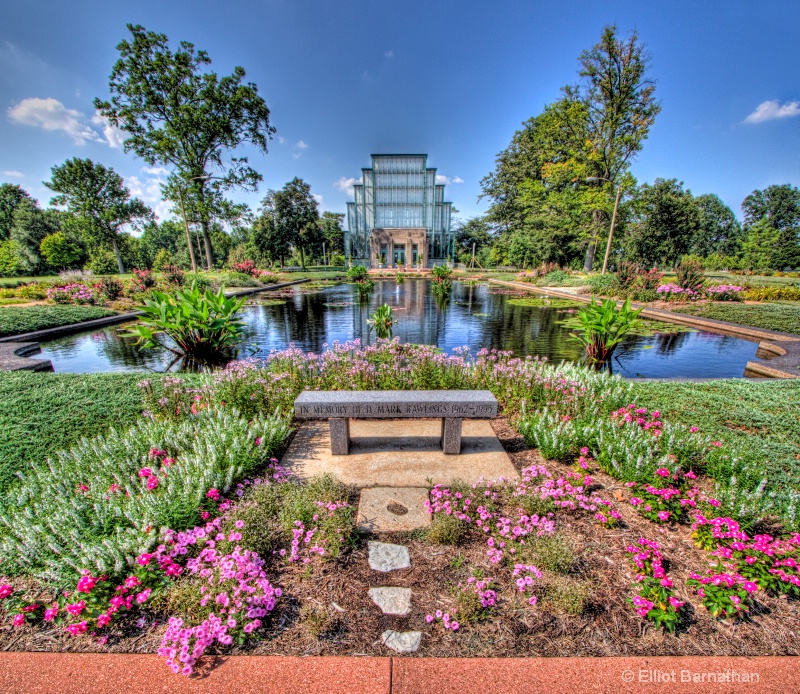 Jewel Box in Forest Park 1