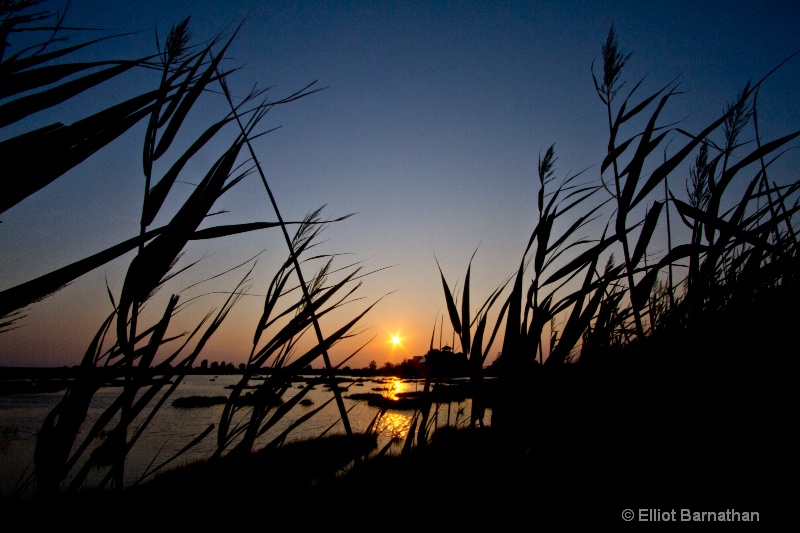 Stone Harbor Sunset 4