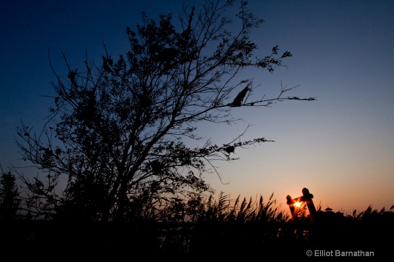 Stone Harbor Sunset 3