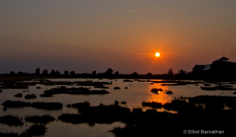 Stone Harbor Sunset 2