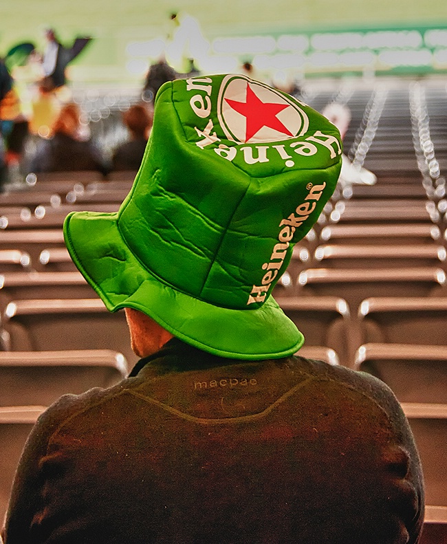 Irish Rugby Supporter