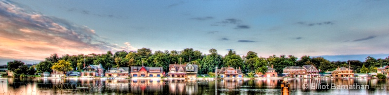 Boathouse Row 2