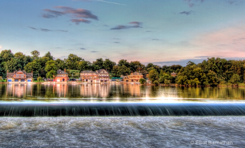 Boathouse Row 1