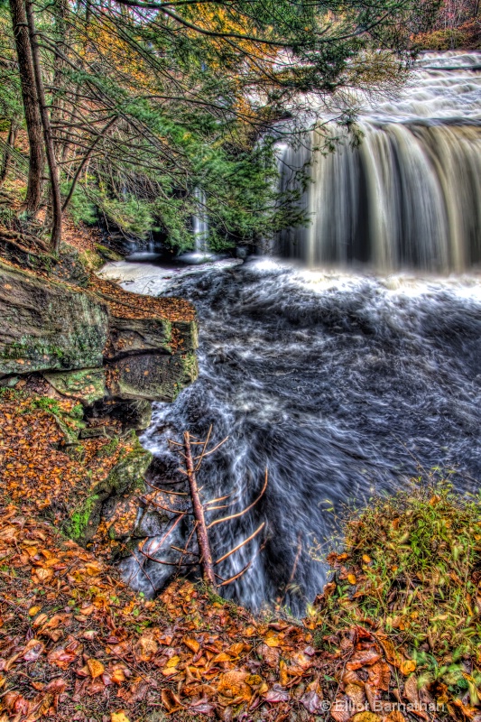 Shohola Falls 4