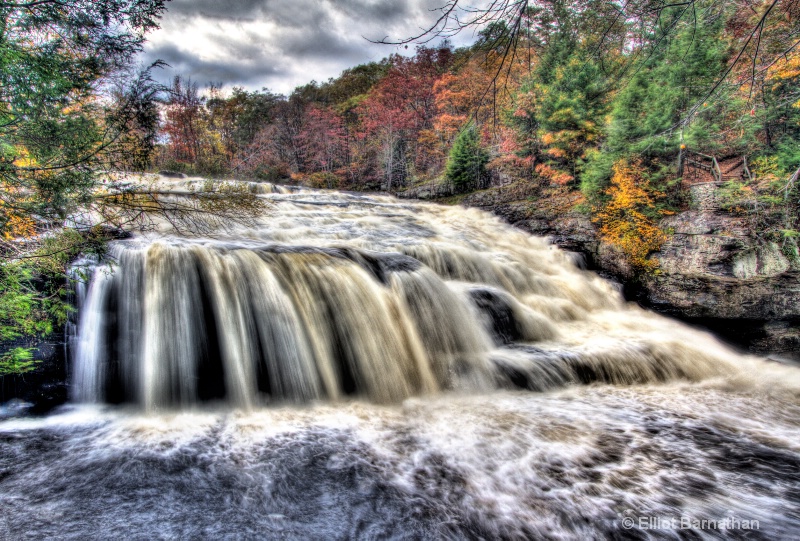 Shohola Falls