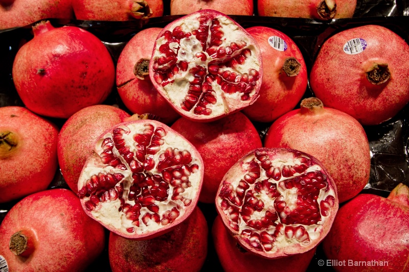 Pomegrantes