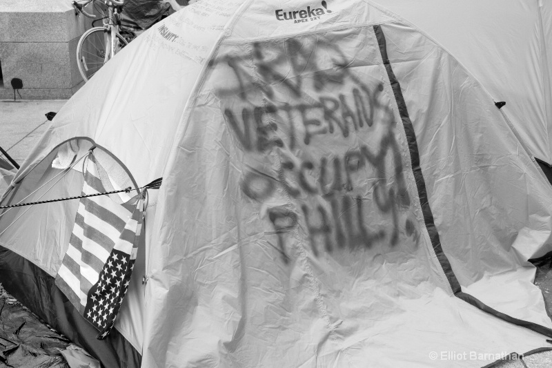 Occupy Philadelphia 1