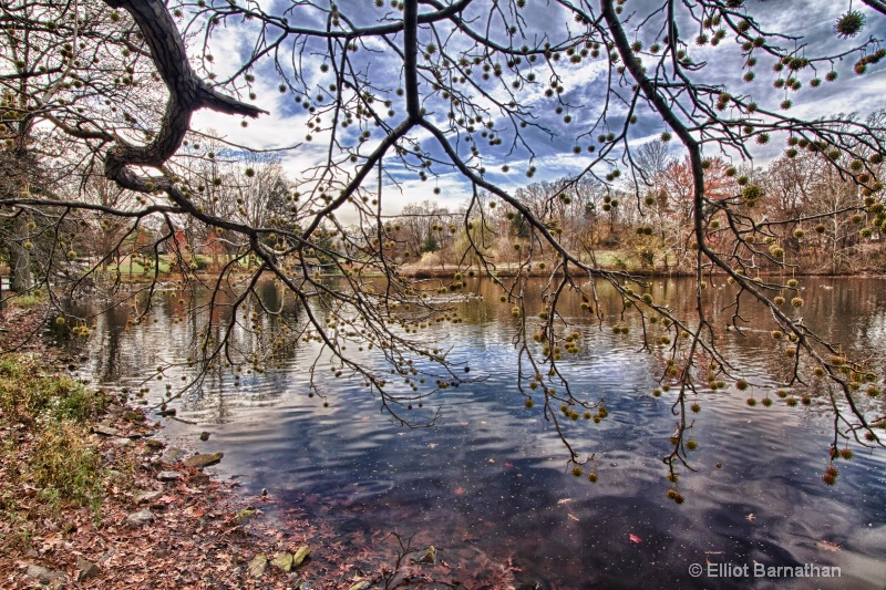 Haverford College in Fall 2